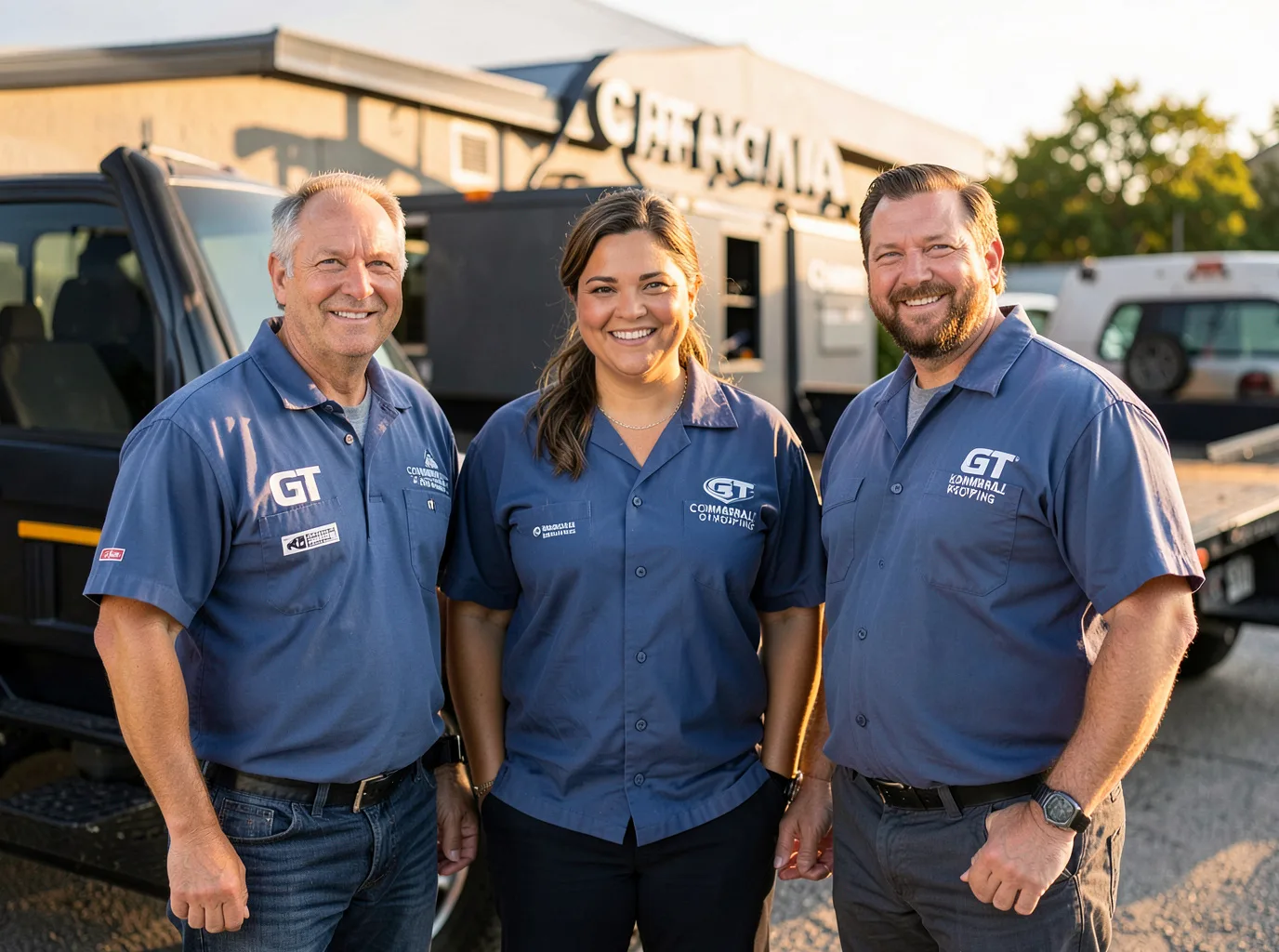 Flat Roof Repair company in Guy, AR