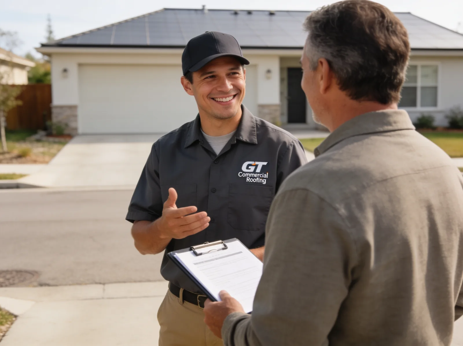 Flat Roof Repair Guy, AR FAQs